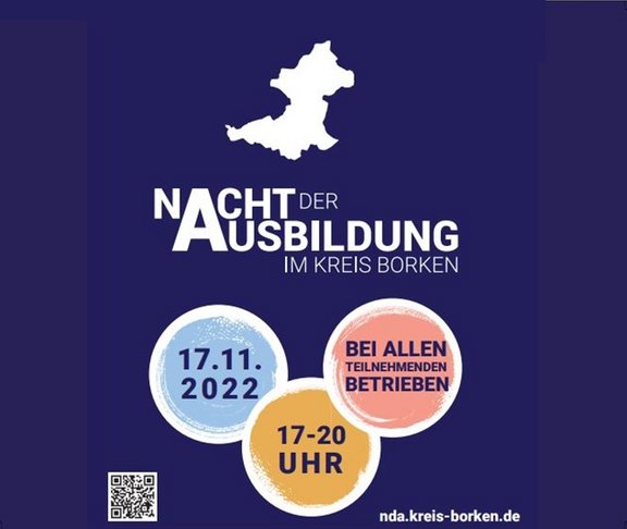 Nacht der Ausbildung