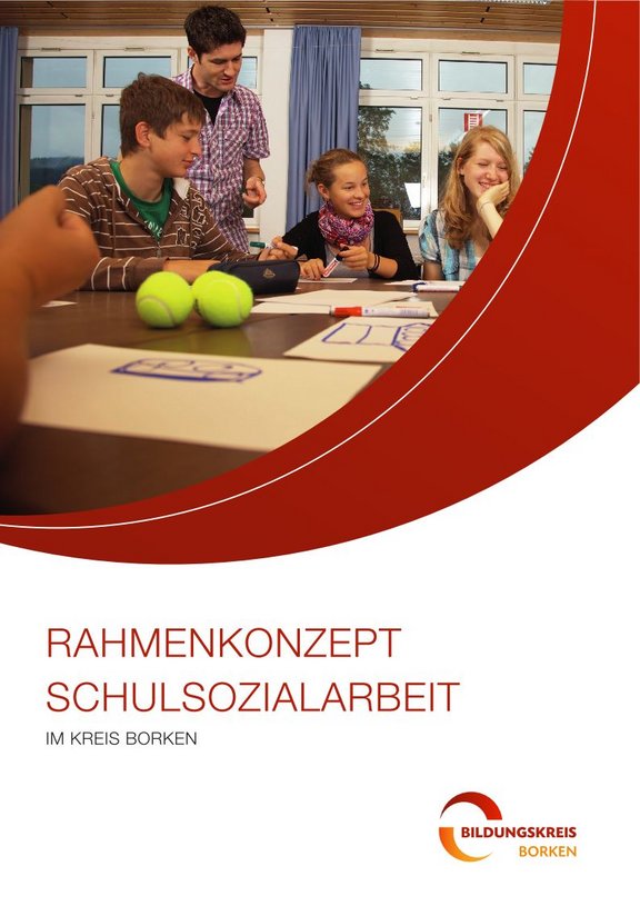 Deckblatt Rahmenkonzept