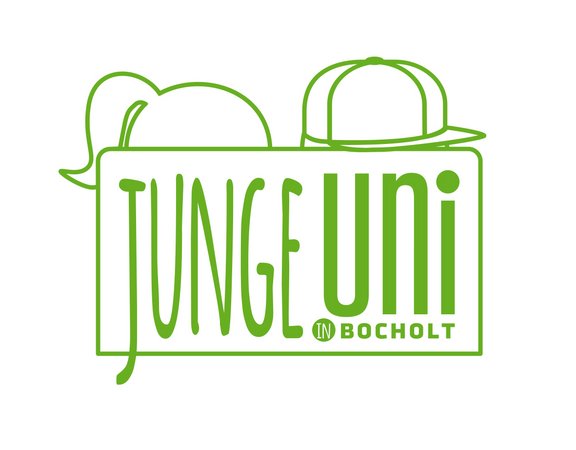 Logo Junge Uni Bocholt