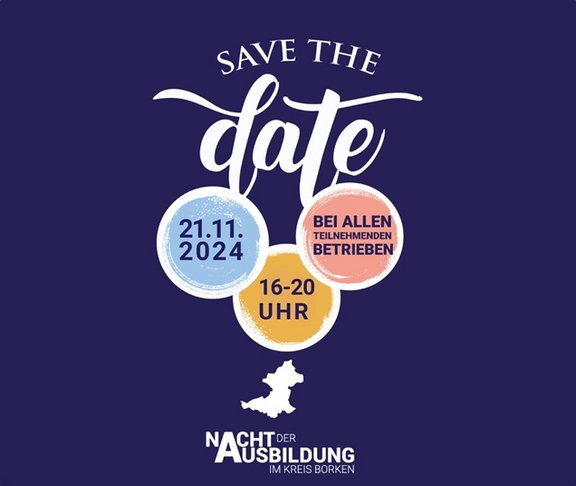 Nacht der Ausbildung  