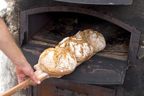 Backen und Forschen